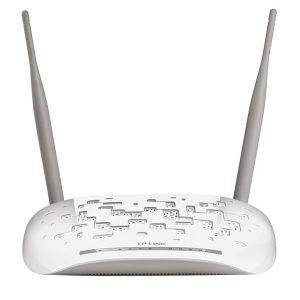 مودم روتر ADSL2 Plus بیسیم N300 تی پی-لینک مدل TD-W8961N_V1 - فروشگاه فروشگاه اینترنتی اسنپلی