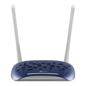 مودم روتر VDSL/ADSL تی پی-لینک مدل TD-W9960-v1.20 - فروشگاه فروشگاه اینترنتی اسنپلی