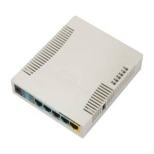 روتر بی سیم میکروتیک مدل RB951Ui-2HnD - فروشگاه فروشگاه اینترنتی اسنپلی