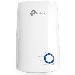 توسعه دهنده شبکه بی‌سیم N300 تی پی-لینک مدل TL-WA850RE - فروشگاه فروشگاه اینترنتی اسنپلی