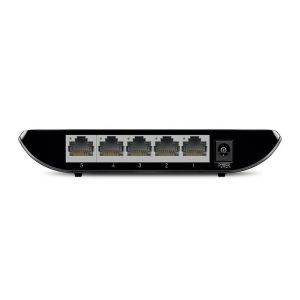 سوییچ 5 پورت گیگابیت و دسکتاپ تی پی-لینک مدل New Design TL-SG1005D