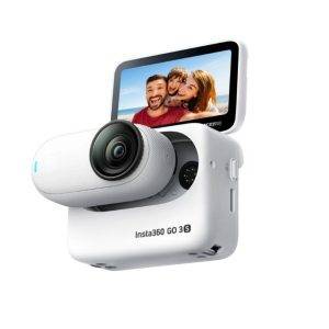 دوربین فیلم برداری اینستا 360 مدل GO 3S 128GB