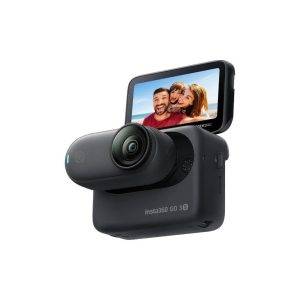 دوربین فیلم برداری اینستا 360 مدل GO 3S 128GB - فروشگاه فروشگاه اینترنتی اسنپلی